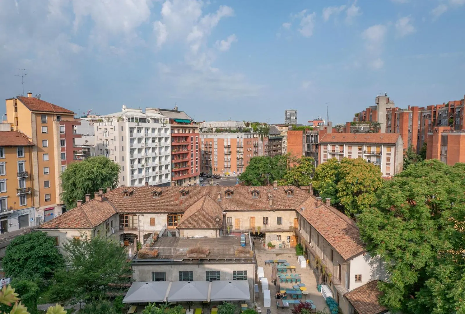 Luxury Apartment - Umbria 35 ミラノ イタリア
