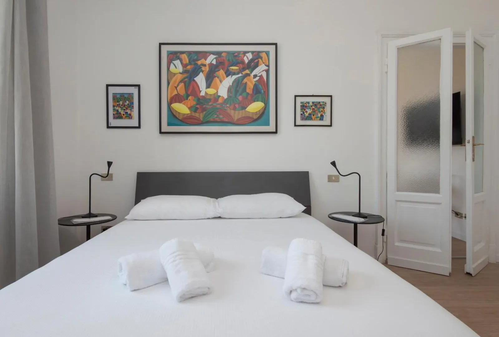 Luxury Apartment - Umbria 35 ミラノ