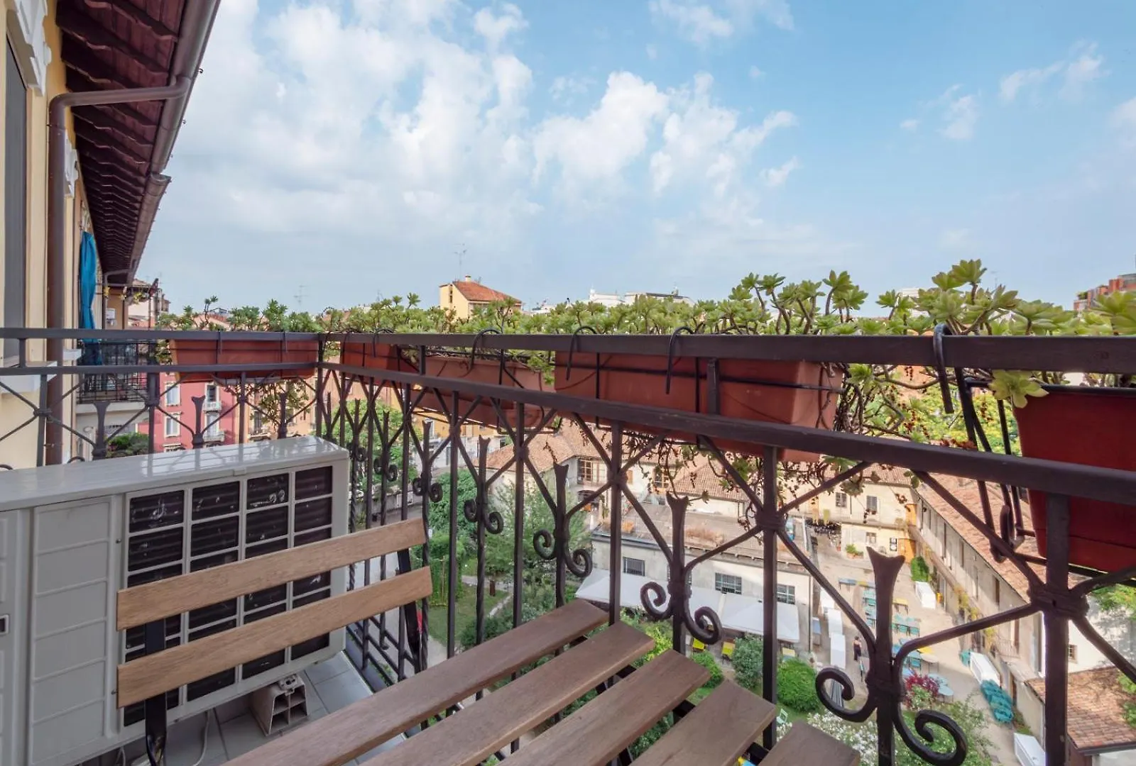 Luxury Apartment - Umbria 35 ミラノ