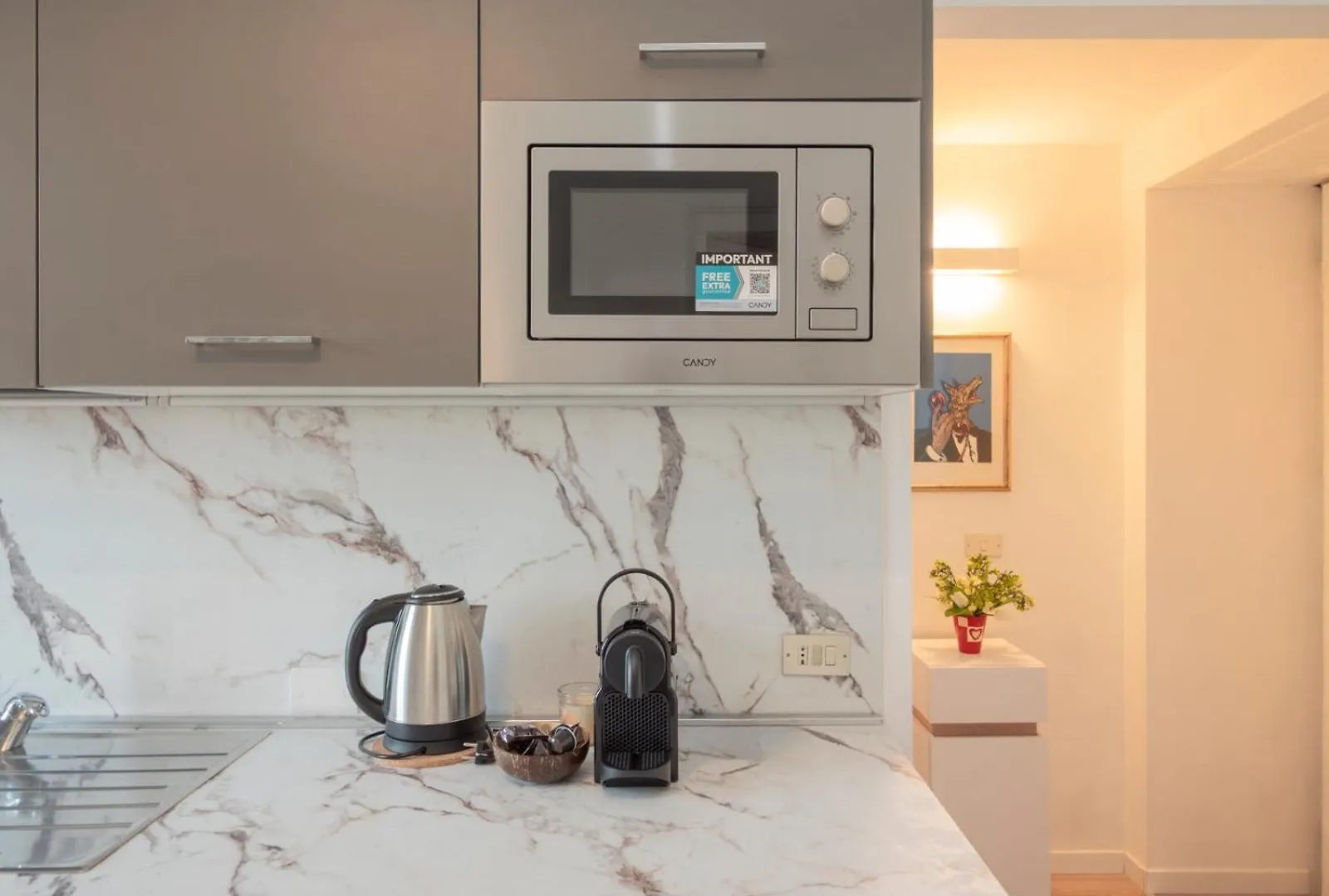 Luxury Apartment - Umbria 35 ミラノ